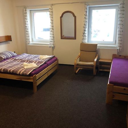 Hotel Bartosovice Bartosovice v Orlickych Horach Luaran gambar