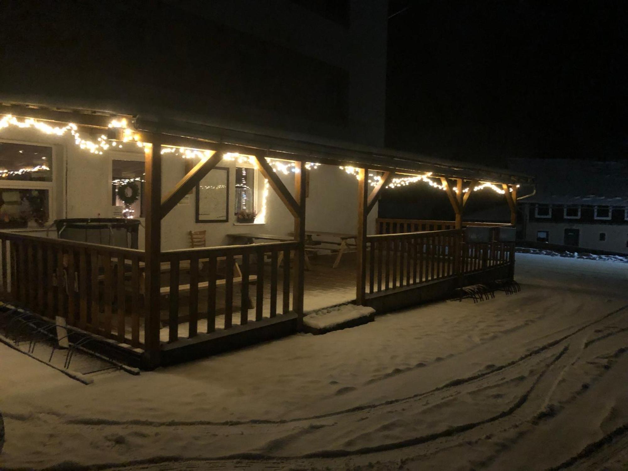 Hotel Bartosovice Bartosovice v Orlickych Horach Luaran gambar