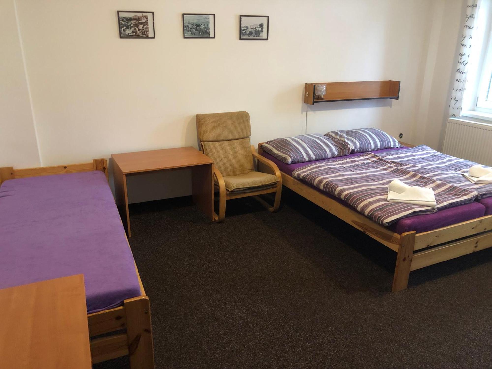 Hotel Bartosovice Bartosovice v Orlickych Horach Luaran gambar