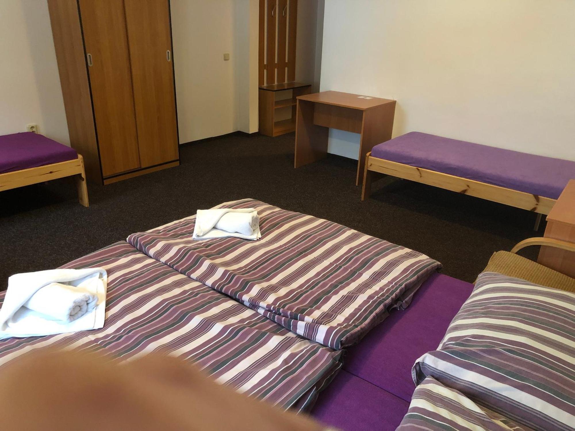 Hotel Bartosovice Bartosovice v Orlickych Horach Luaran gambar