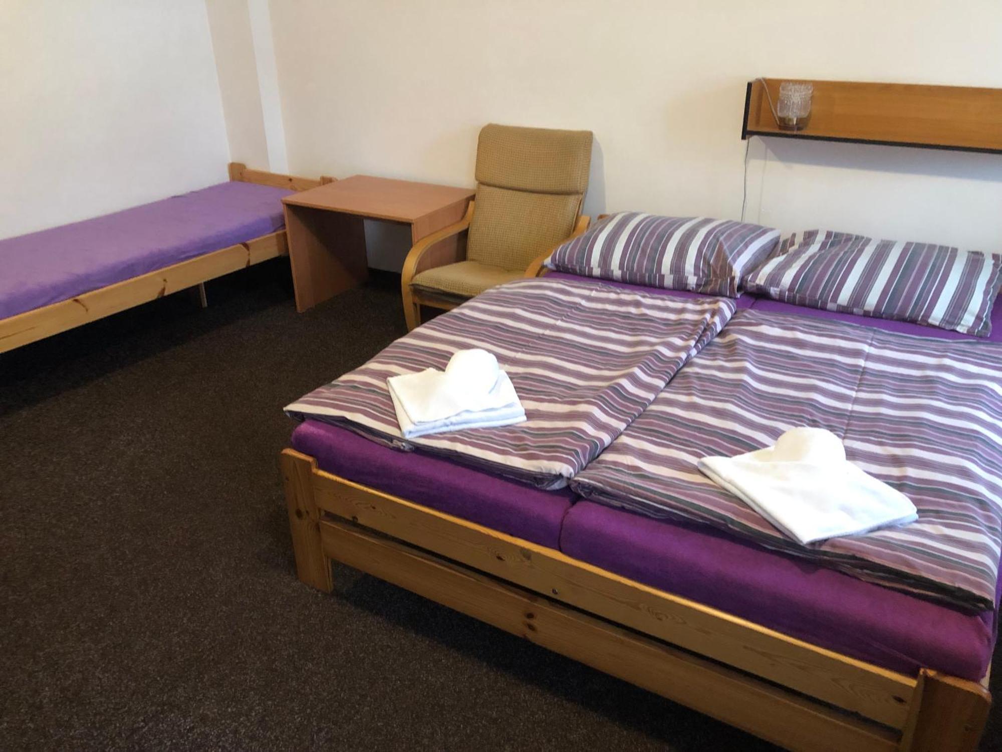 Hotel Bartosovice Bartosovice v Orlickych Horach Luaran gambar
