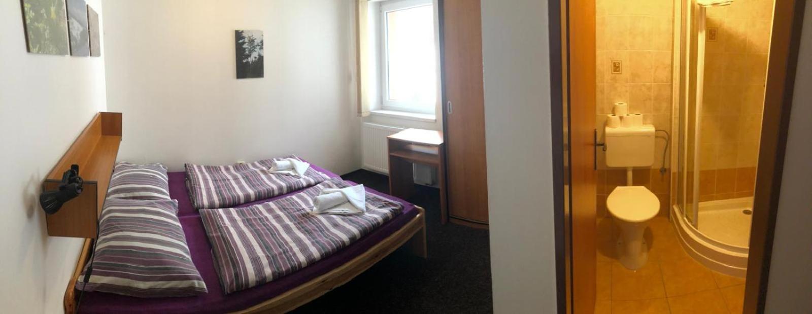 Hotel Bartosovice Bartosovice v Orlickych Horach Luaran gambar